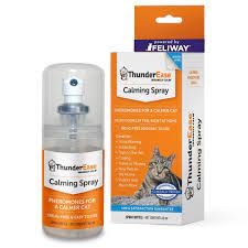 Thunderease Calming Spray For Cats 60 Ml Petco