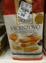 Matilde Vicenzi Italian Ladyfingers Food Snacks Snack Recipes