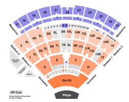 Jones Beach Seating Chart How To Get Cheapest Tickets