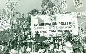 Venustiano carranzapagina attuale venustiano carranza. Electoral Posters In Mexico From Monochromatic Iconography To Multicolor Saturation Springerlink