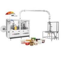 Paper Plate Machine - Automatic Biodegradable Molding
