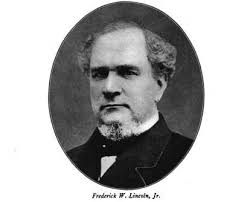 Frederic W. Lincoln, Jr.