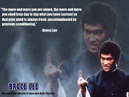 Pin By Alain Burrese On Your Warrior S Edge Warrior Quotes Bruce Lee Inspirational Story
