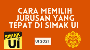 Setiap peserta dapat mengikuti tes dengan bantuan perangkat … Tutorial Pendaftaran Simak Ui 2021 Youtube