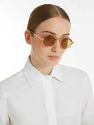 Sale max mara round sunglasses Shop Black Friday