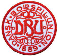 / the star means that the team won 1 time the world cup of football. Danish Football Association Logo Logo Database