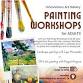 Still Life Painting for Adults event image