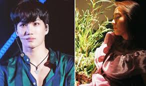 Namun unggahannya tersebut justru memicu kecurigaan . Potret Kai Exo Usai Putus Dari Krystal F X