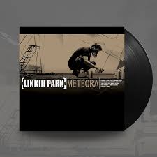 Linkin Park- Meteora Splatter Vinyl LP — Vertigo Vinyl