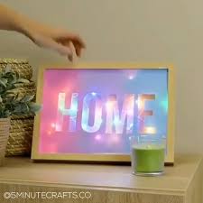 It's perfect for seasonal decor. Easy Diy Home Decor Ideas So Beautiful 5minutecrafts Us By Ve Manualidades Decoracion Vintage Decoracion De Hogar Hecha A Mano Manualidades De Decoracion