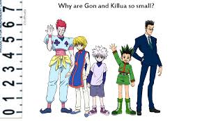 Amazing work with the new carrot's look! How Tall Is Gon S Hair