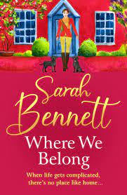 Where We Belong (Juniper Meadows #1) by Sarah Bennett | Goodreads