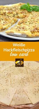 Rezept Weisse Hackfleischpizza Mit Creme Fraiche Koriander Sauce Low Carb Glutenfrei Dr Almond Lowcarb Glutenfrei Shop Rezept Hackfleischpizza Glutenfrei Koriander