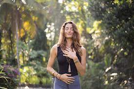 Sensation as the Spiritual Gateway — Lauren Lee Yoga | Live from the Heart