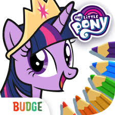 See also these coloring pages below My Little Pony Color By Magic Budge Studios Mobile Apps For Kids