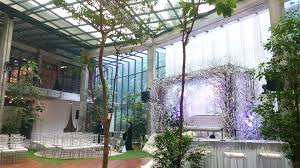 This beautifully designed glass house is the perfect space for galas and celebrations. 5 Romantic And Fairytale Like Wedding Venues In Kuala Lumpur Klnow