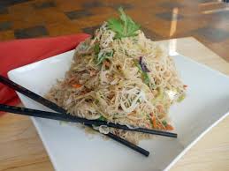 The paste does quite well in the freezer so you will always have some when needed. Glass Noodles With No Glass Ceiling Food Network Healthy Eats Recipes Ideas And Food News Food Network