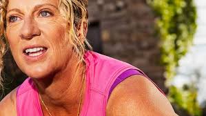 Menopause is part of life ... embrace it,' says Olympic legend