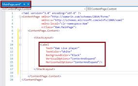 However, you can force use of full page mode for all apps in the hot reload ide settings (tools > options > debugging > hot reload on windows or visual studio > preferences > tools for xamarin > xaml hot reload on mac). How To Use Xamarin Live Player Preview Using Visual Studio 2017 15 4