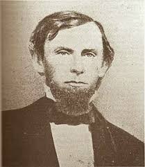 The Civil War of the United States: Patrick Cleburne, born March 16, 1828