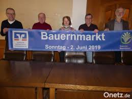 6 Eschenbacher Bauernmarkt Bauern Halten Hof Onetz