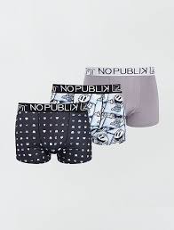 Boxer freegun homme à petits prix. Soldes Boxer Freegun Star Wars Playboy Airness Mode Homme Kiabi