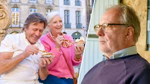 Marc uit 'B&B Zoekt Lief' trapt na naar liefdesrivaal Hans, die hartinfarct  kreeg: “Ziekelijk jaloers”