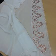 12 Likes 4 Comments Yasemintaki On Instagram Krem Renge Bakir Tel Kirma Basortusu Weaving Patterns Hand Embroidery Embroidery