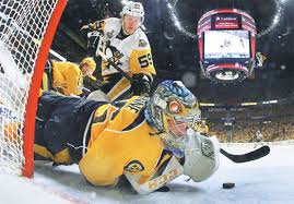 Pekka rinne (pronounced ˈpekːɑ ˈrinːe; Home Sweet Home For Predators Sports Chinadaily Com Cn