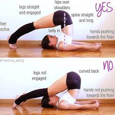 Nuvisionexcel Fix Your Alignment With These Modifications Plow Pose Yoga Yoga Tips Yoga Benefits