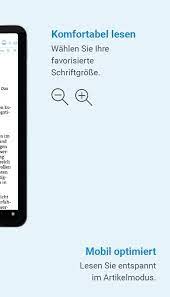 Скачать Stuttgarter Nachrichten ePaper MOD APK v4.8.5 для Android