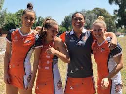 Dulu dikenali sebagai bola keranjang perempuan. An Najwa Cabar Diri Di Australia