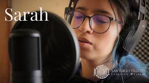 Pre Producción Sarah Barrera