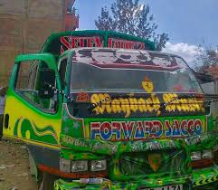 Important for any tourist or new person in nairobi. Matatu Galore Selfmade 19 60 Kayole Forward Travelers Facebook
