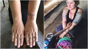 Maybe you would like to learn more about one of these? Apo Whang Od The Tattoo Woman Of The Philippines Unearth Women