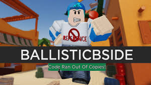 After you've opened the game, look around the. Roblox Arsenal Codes Be Like Roblox Arsenal News Break