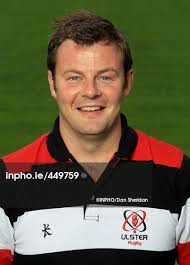 Ulster Rugby Headshots 12/8/2010 Alex McCloy Manda