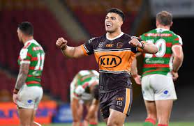 David fifita is pure destruction. Gold Coast Titans Sign David Fifita Loverugbyleague