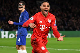 Uefa champions league match chelsea vs bay munich 25.02.2020. Serge Gnabry S Brace Lifts Bayern Munich Past Chelsea 3 0 In Ucl Leg 1 Clash Bleacher Report Latest News Videos And Highlights