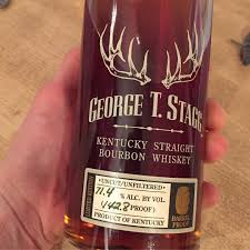 Lux row distillers double barrel bourbon. George T Stagg Tonight Taking The Stagg By The Antlers This Rich Thick Bourbon Is What Bourbon Shou Bourbon Kentucky Straight Bourbon Whiskey Bourbon Whiskey