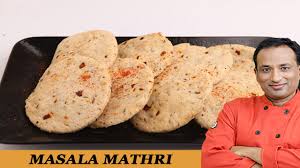 masala mathri recipe with air