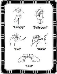 Sign Language Bundle Sign Language Words Sign Language Phrases Sign Language