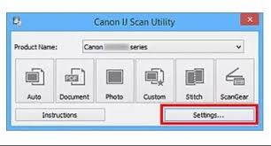 Download Ij Scan Utility Canon Mp 287 Canon Ij Setup