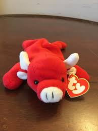 Tabasco The Bull Beanie Baby Cheap Online Shopping