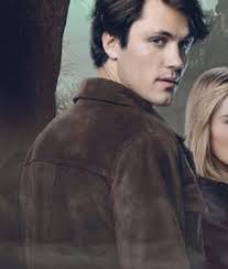 John (Drake Rodger) The Winchesters Brown Suede Jacket