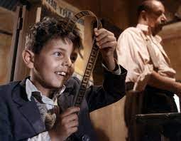 Out of town cinemas were rough and ready. Nuovo Cinema Paradiso Classic Special Cinema Paradiso 1988
