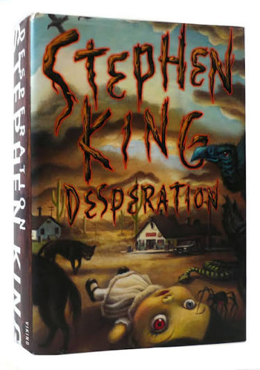 Hardcover: Desperation by King Stephen (Book)