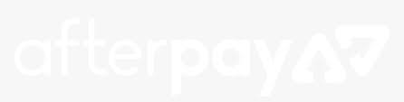 The cap ends of the stroke is rounded. Afterpay Afterpay Logo White Png Transparent Png Kindpng