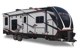 Any price listed excludes sales tax, registration tags, and delivery. Stryker Toy Hauler Cruiser Rvs