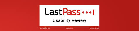 The standard version of lastpass comes with a web interface. Lastpass Password Manager Usability Review By Julie Shukla Medium